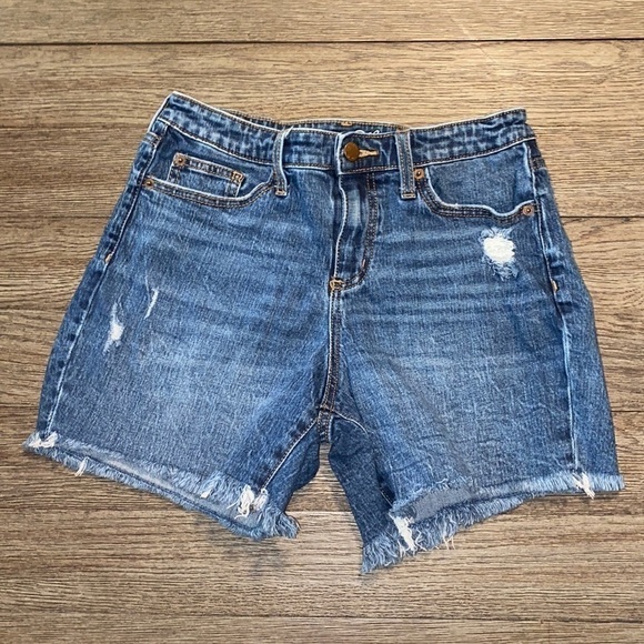 Universal Thread jean boyfriend shorts - Picture 1 of 4